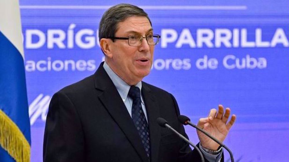 Cuba warns US spinning ‘fraudulent case’ as pretext for invasion