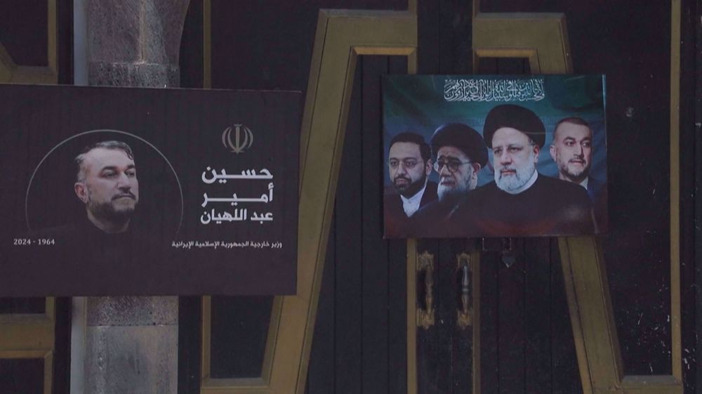 Yemenis recall Raeisi’s support for Palestine, regional resistance on his martyrdom anniversary 