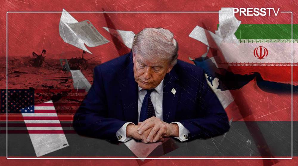 Empire in freefall: Desperate sabre-rattling against Iran shows US has completely lost the plot