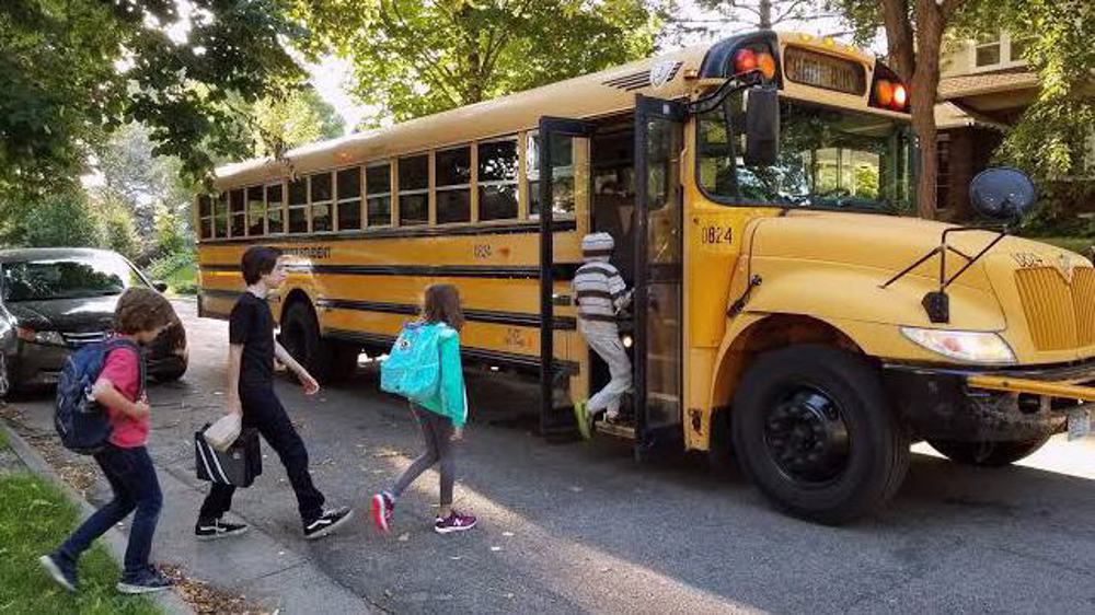 US school budgets strained as diesel prices keep soaring due to war on Iran