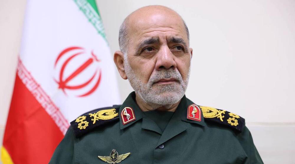 Senior commander praises Iranian medical personnel for wartime efforts