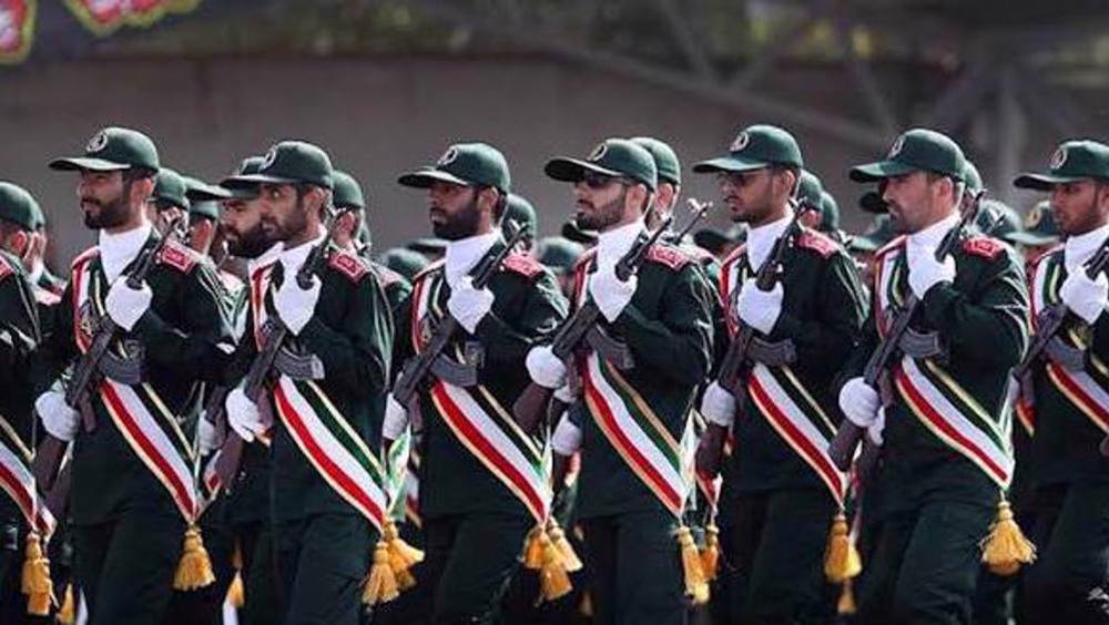 Le CGRI démantèle des cellules terroristes à travers l’Iran