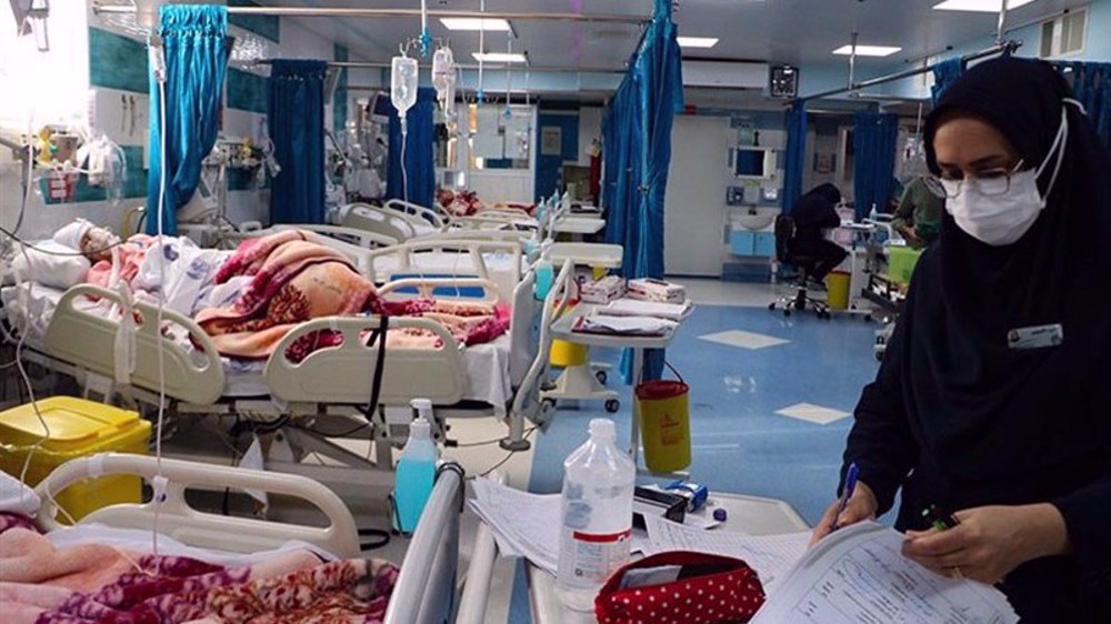 16 infirmiers sont morts en martyr lors des deux guerres israélo-américaines contre l'Iran
