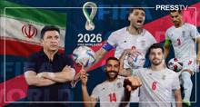 Ghalenoei's 2026 World Cup squad blends experience and youth to break Iran's knockout jinx
