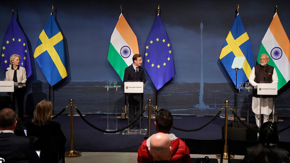 UE-Inde : Ursula von der Leyen salue une « nouvelle ère » 