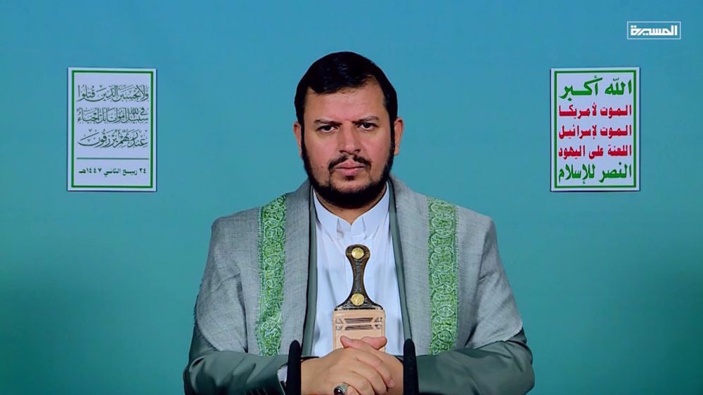Le chef d'Ansarallah appelle le monde musulman à sanctionner les ennemis