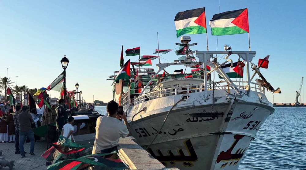 Turkey condemns Israel's 'new act of piracy' against Gaza aid flotilla