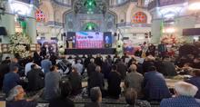 Iran mourns fallen defense chief, comrades