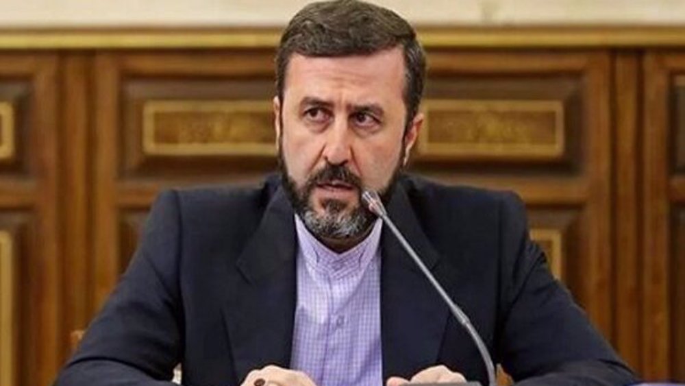 Iran says any agreement with US must end war on all fronts, lift blockade and sanctions