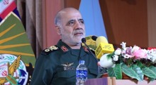 Senior commander: Iran will cut off hand of any aggressor