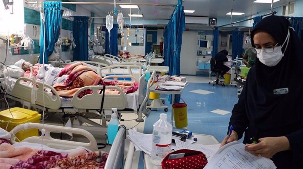 Health official: 16 nurses martyred in two US-Israeli wars of aggression on Iran