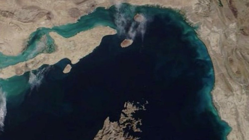 Iran's new authority controlling Strait of Hormuz launches official X account