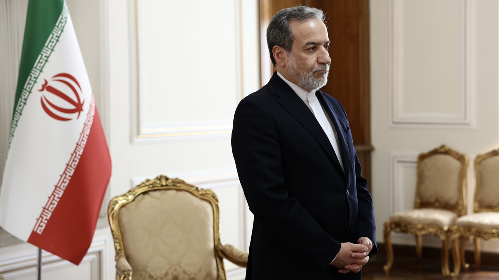 Tensions avec Washington : entretien téléphonique d’Araghchi avec quatre de ses homologues