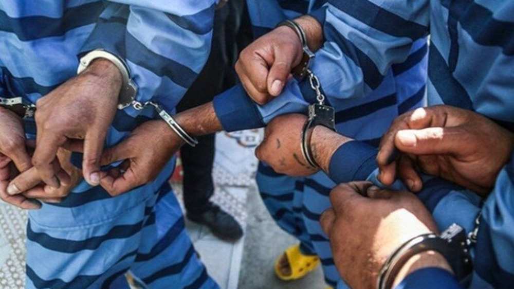 Intelligence forces bust Israeli-linked Takfiri militant cells in SE Iran