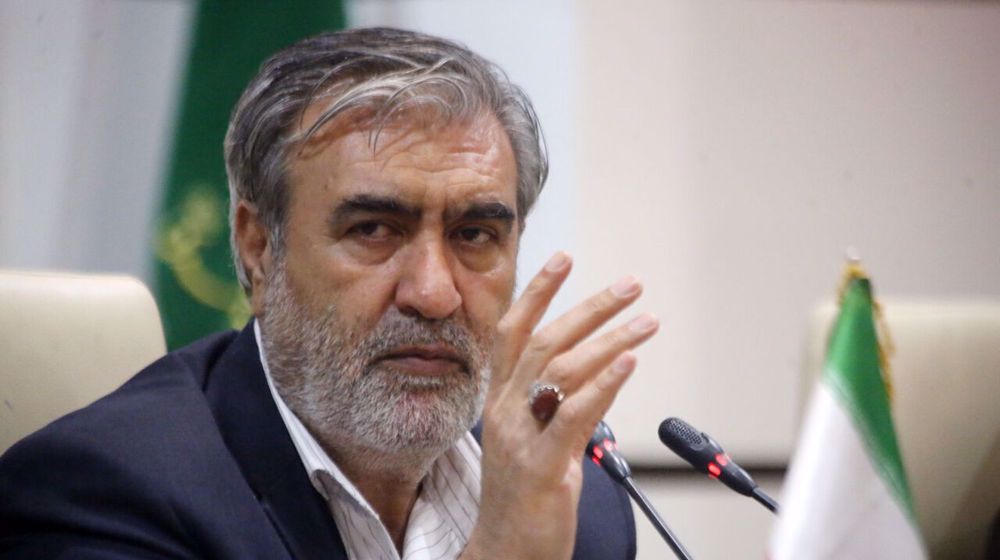 Power only language Trump understands: Senior Iranian MP