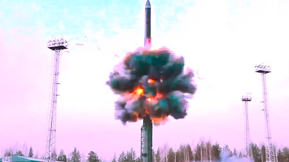 Russia begins 3-day nuclear exercise as Putin due in China for official visit 