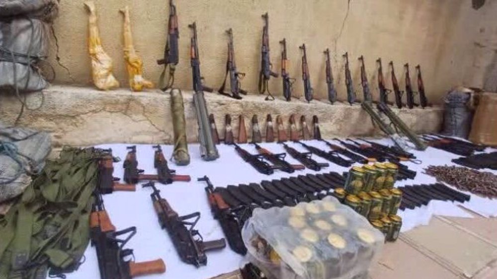 Iran : démantèlement de cellules terroristes takfiristes dans le sud-est