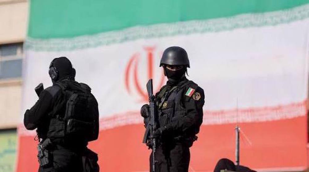 Iran police nab two spies acting under guise of journalism