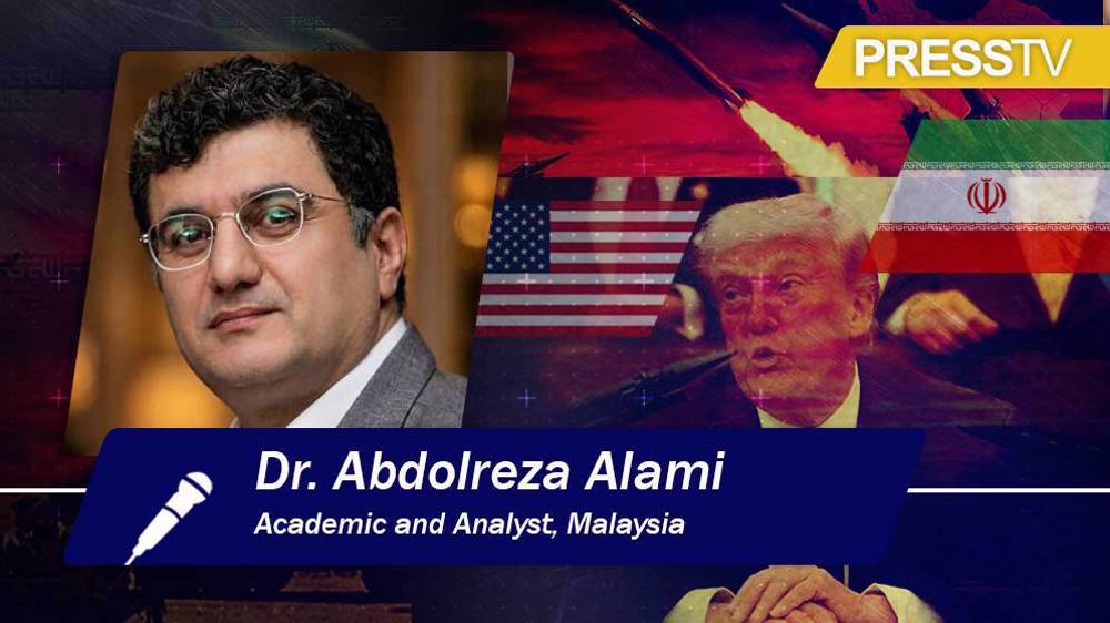 Trump's anti-Iran threats ‘psychological’ tactic to win at talks what war could not: Analyst