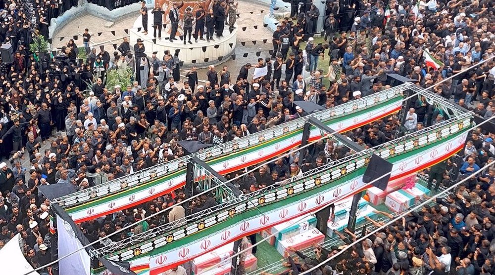 Iran blasts US's 'shameless distortion' on Minab school massacre