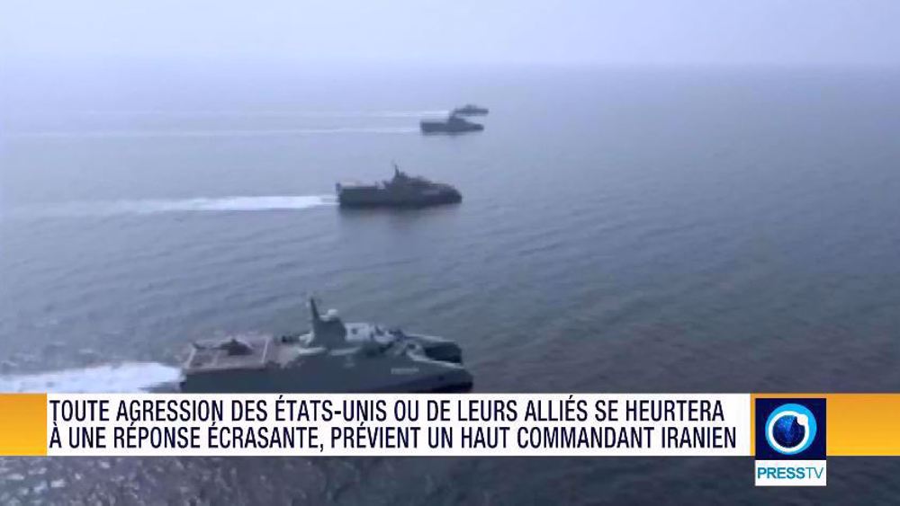Iran Info du 19 mai 2026