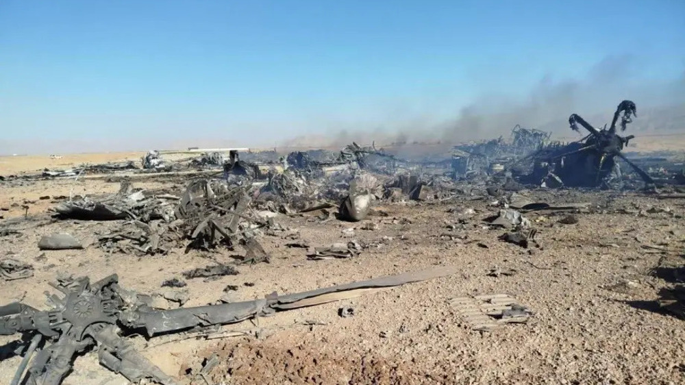 US lost at least 42 aircraft during 40 days of war against Iran: Congress 