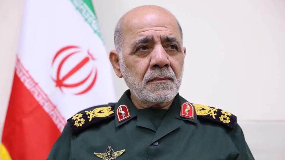 Senior commander: Iran will cut off hand of any aggressor