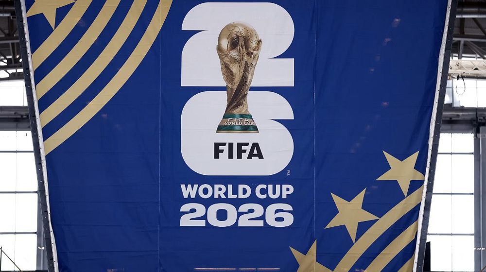 FIFA to prohibit Iran's former US-backed regime's flag at 2026 World Cup venues: Report
