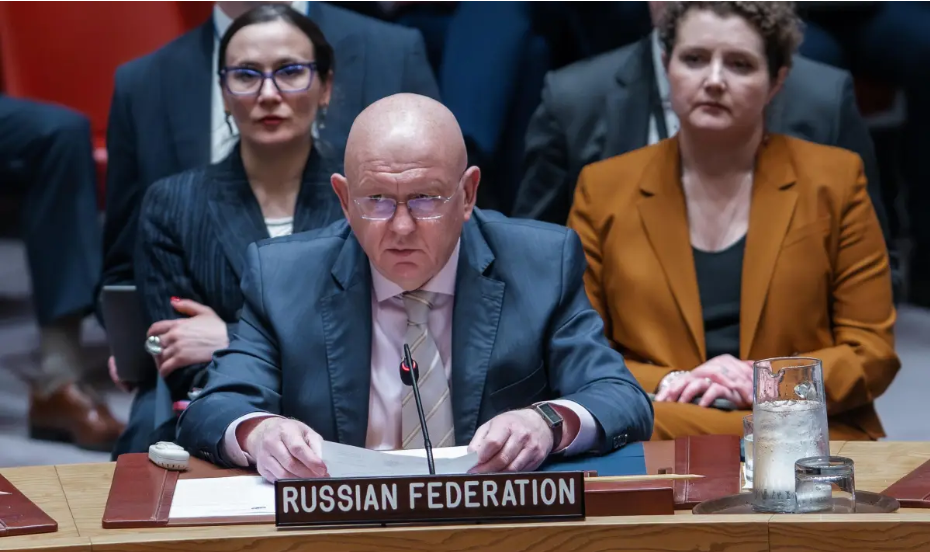 Russia slams UN duplicity on Iran after UAE attack, says US, Israel responsible 