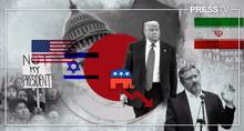 In Kentucky primary, it's 'America First' vs. 'Israel First' as Trump backs Massie's pro-war rival