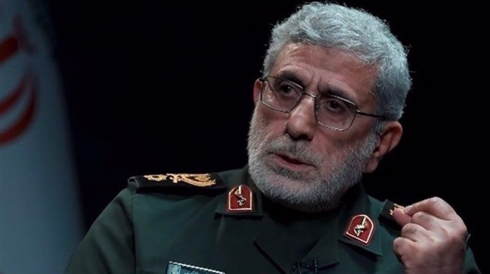 IRGC Quds Force chief: Israel’s kidnapping of Gaza flotilla activists ‘international terrorism’
