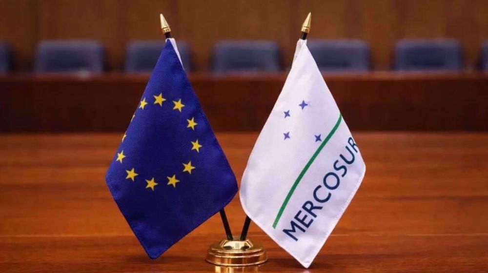 L’accord UE-Mercosur entre en application provisoire après 25 ans