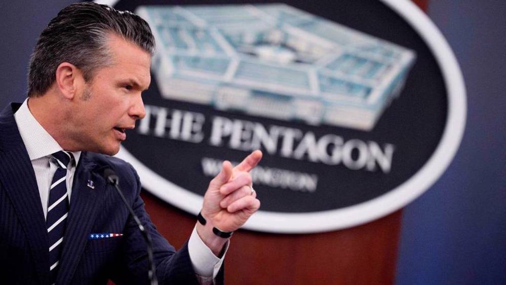 Guerre contre l'Iran : les USA retardent la livraison d'armes vers l'Europe