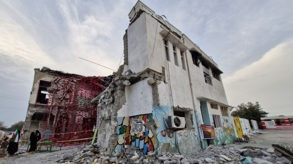 ‘Far from humanity’: Iran’s judiciary chief slams silence over Minab school massacre 