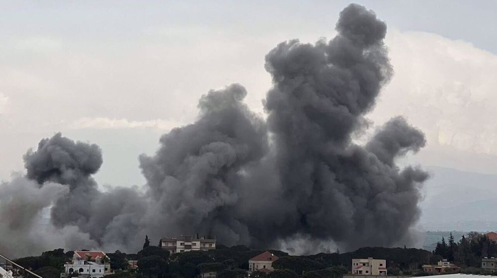 Israeli airstrikes kill 12 civilians in southern Lebanon amid ceasefire violations
