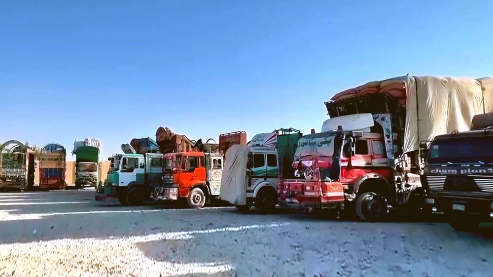 Pakistan activates land routes to sustain Iran trade amid Persian Gulf disruptions