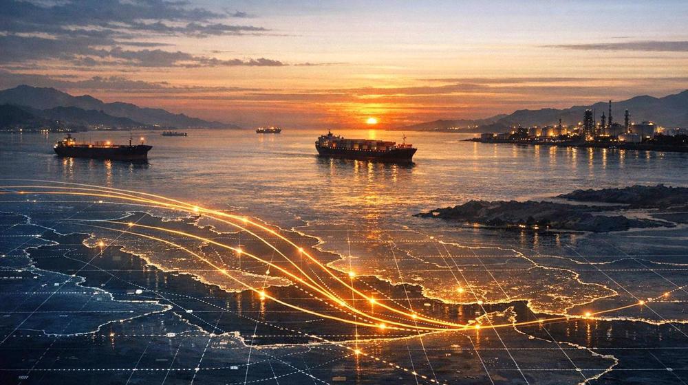 Détroit d’Hormuz : l’Union européenne navigue à haut risque