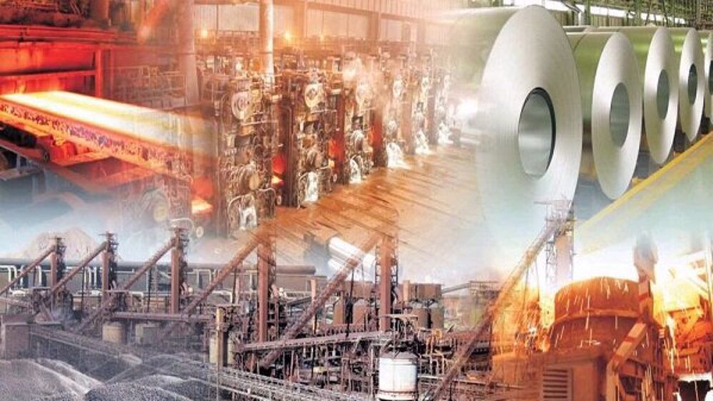 Iran steel sector holds tenth global ranking despite US-Israeli terror 