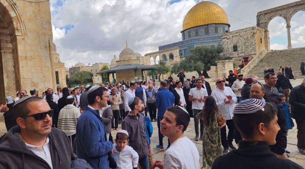 Organized Israeli settler violence against Christians hits new high: Report