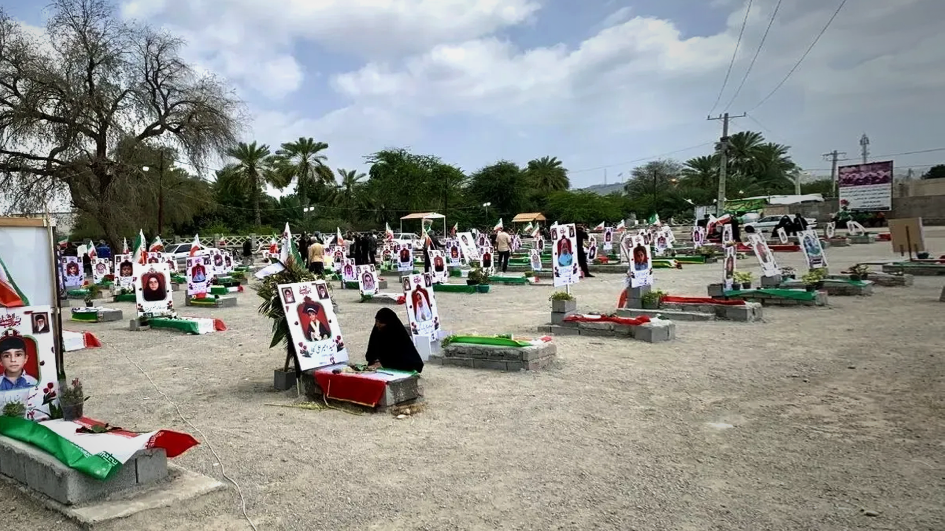 Martyrs of Minab school honored on Iran's teachers' day