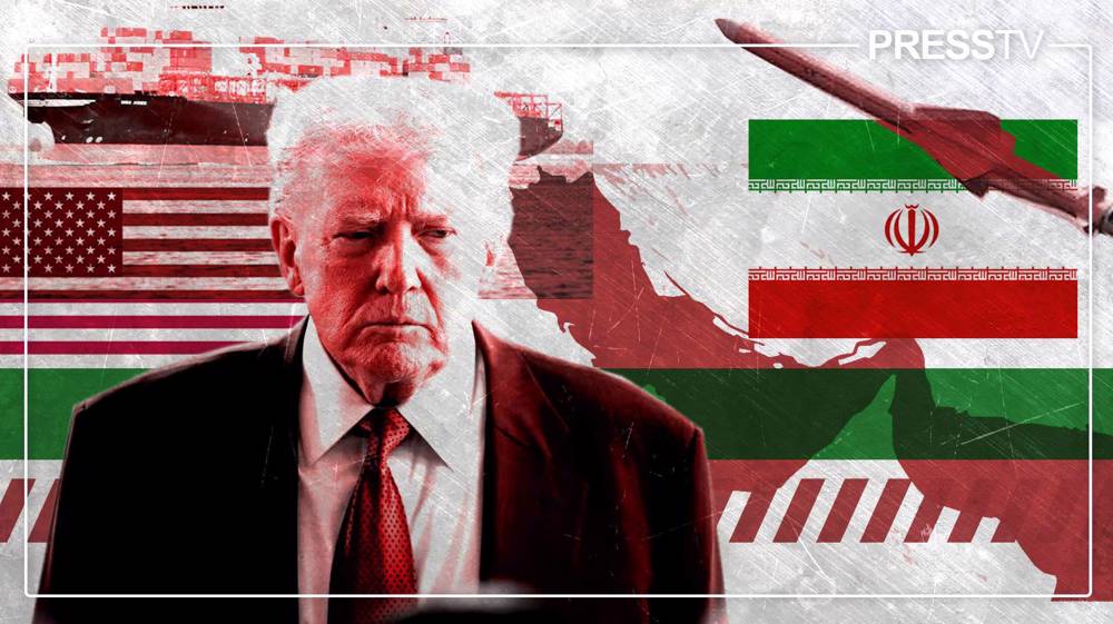 Iran's strategic patience, resilience outplay US war machine as Trump's desperation deepens