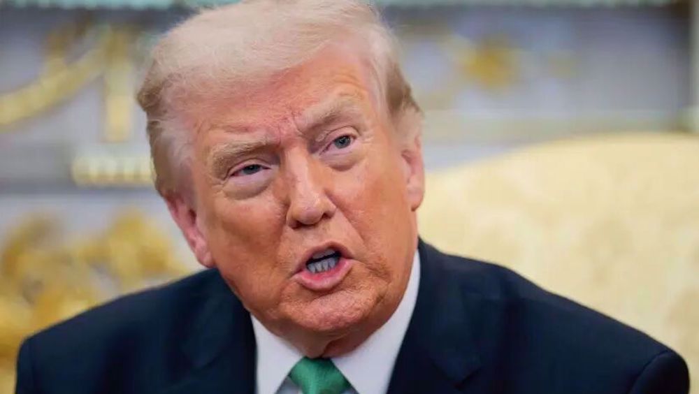 Trump admits US Navy acting like ‘pirates’ against Iranian ships