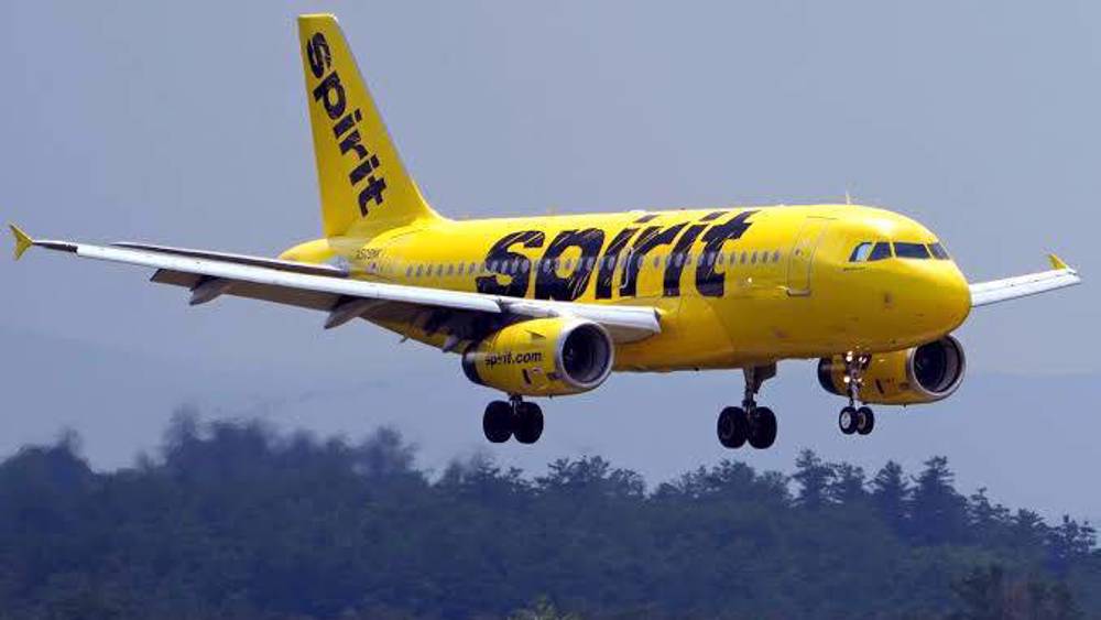 Spirit Airlines shuts down, cancels all flights over fuel crisis