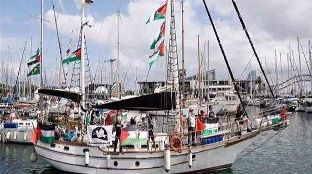 Attack on Gaza-bound aid flotilla sign of Israel’s moral decadence: Hamas 