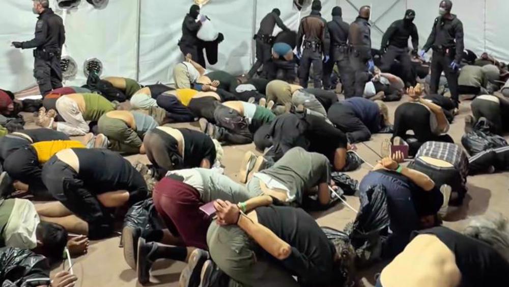 Iran slams US, Israel’s ‘upside-down logic’ in sanctioning Gaza aid activists