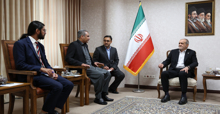 Pezeshkian reviews Iran-US talks in fresh meeting with Pakistani minister