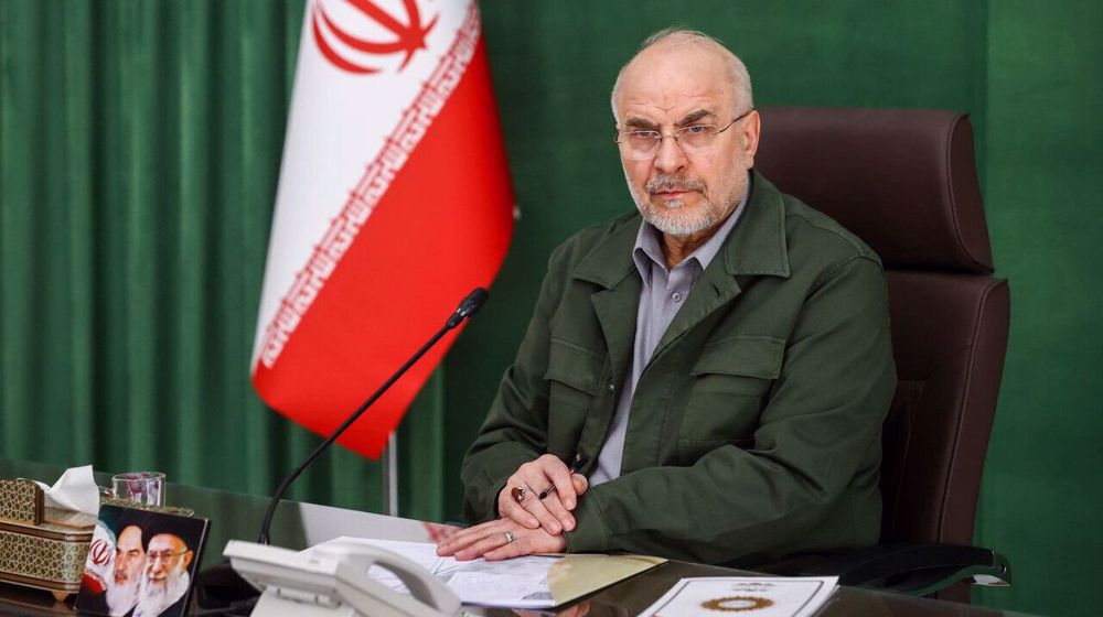 Washington s’accroche encore à l’illusion erronée de la soumission de l’Iran (Ghalibaf)