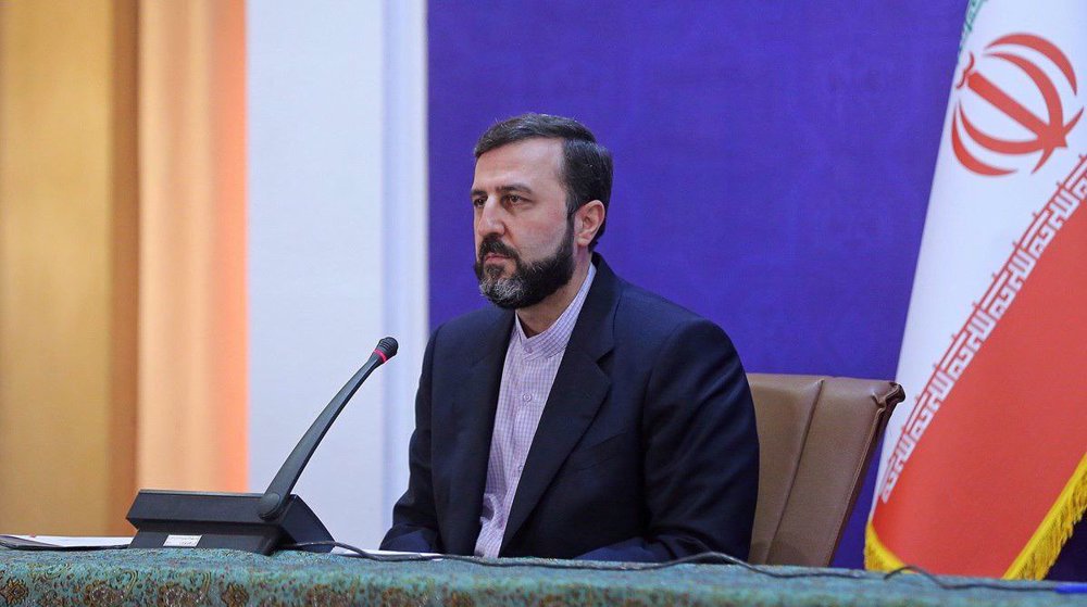 L'Iran ne se rendra jamais, souligne le vice-ministre des AE