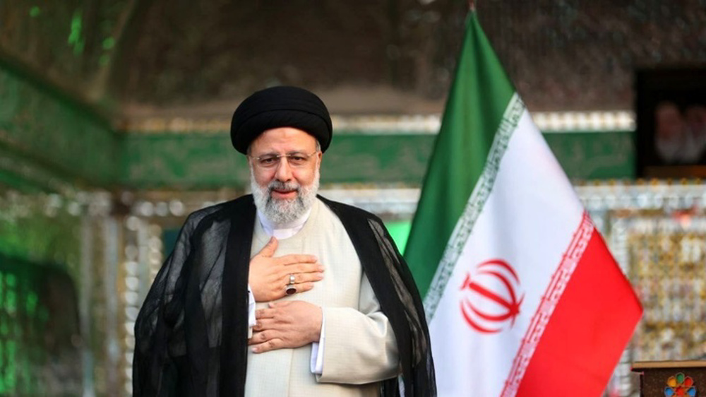 Ex-President Raeisi had 'untiring spirit', put service first: Top commander 