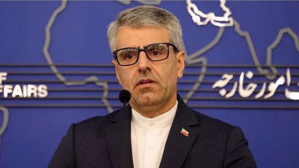 US, Israel better find way out of ‘quagmire’ fast: Iran FM spokesman